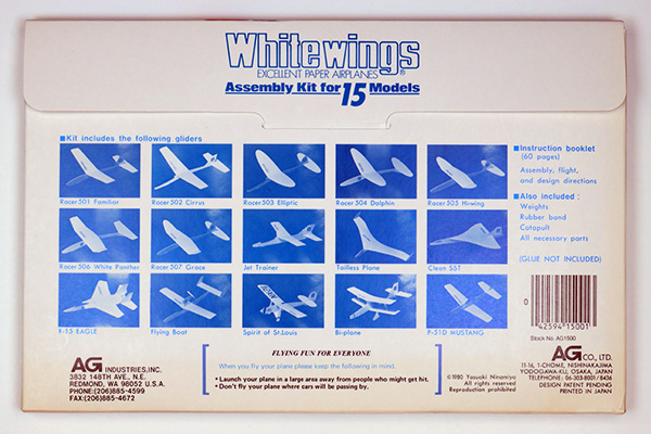 Whitewings Vol 1: Original Series Thumbnail 2