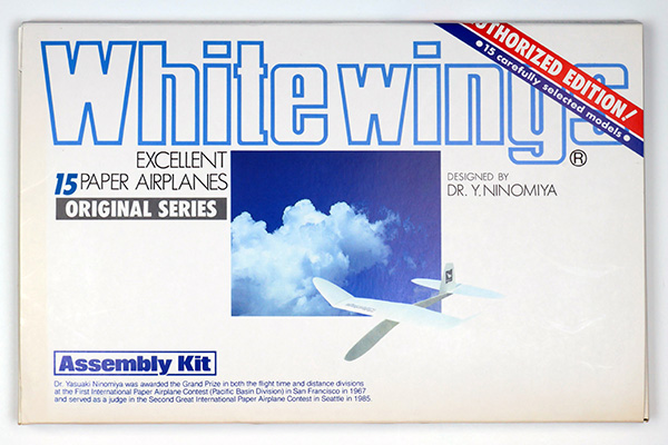 Whitewings Vol 1: Original Series