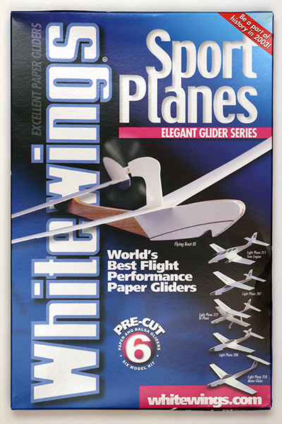 Whitewings Sport Planes