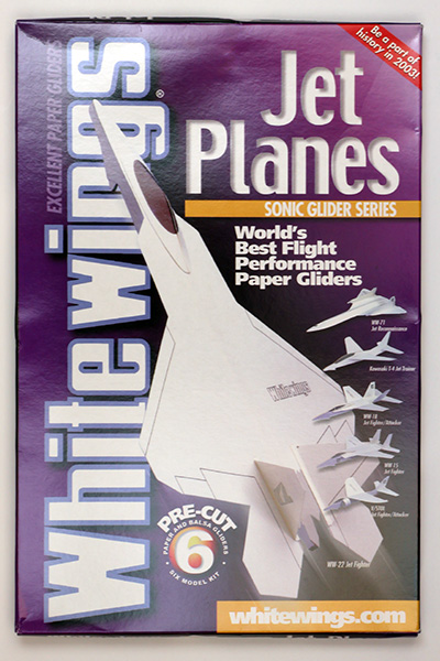 Whitewings Jet Planes