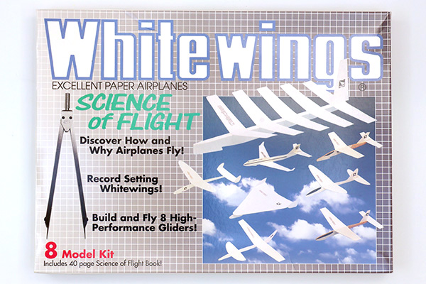 Whitewings Science of Flight