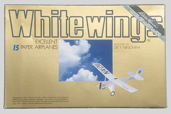 Whitewings Eddie Bauer History of Flight Thumbnail 3
