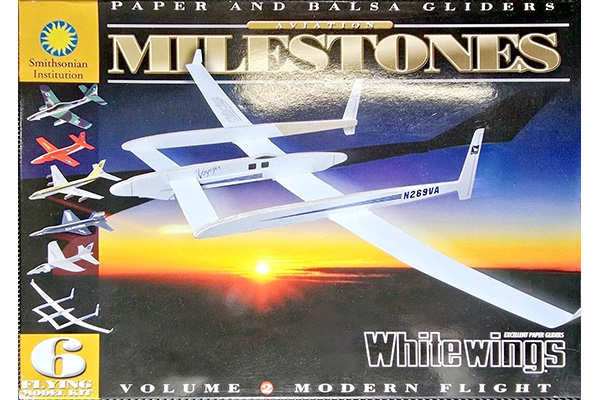 Whitewings Smithsonian Milestones Vol 2