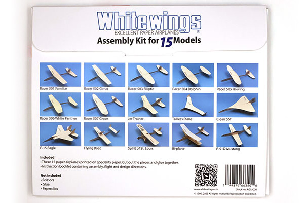 Whitewings Vol 1: Original Series (Reissued) Thumbnail 2