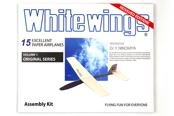 Whitewings Vol 1: Original Series (Reissued)