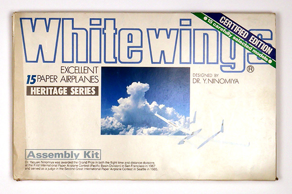 Whitewings Vol 3: Heritage Series