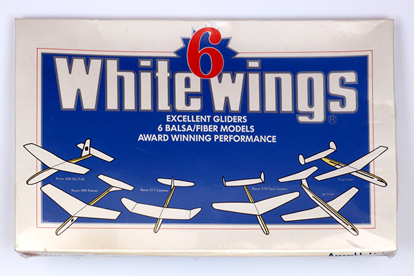 Whitewings Excellent Gliders