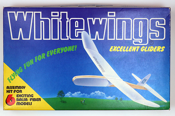 Whitewings Excellent Gliders Thumbnail 3